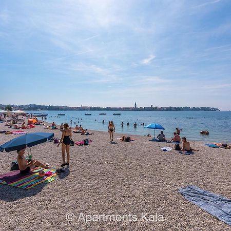 Kala Main Square Пореч Экстерьер фото